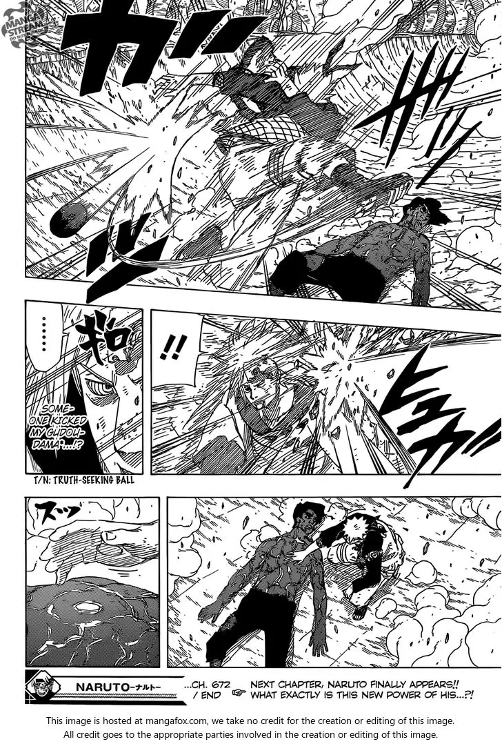 Chapter 672 - Page 17