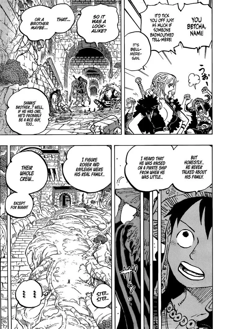 Chapter 1138 - Page 10