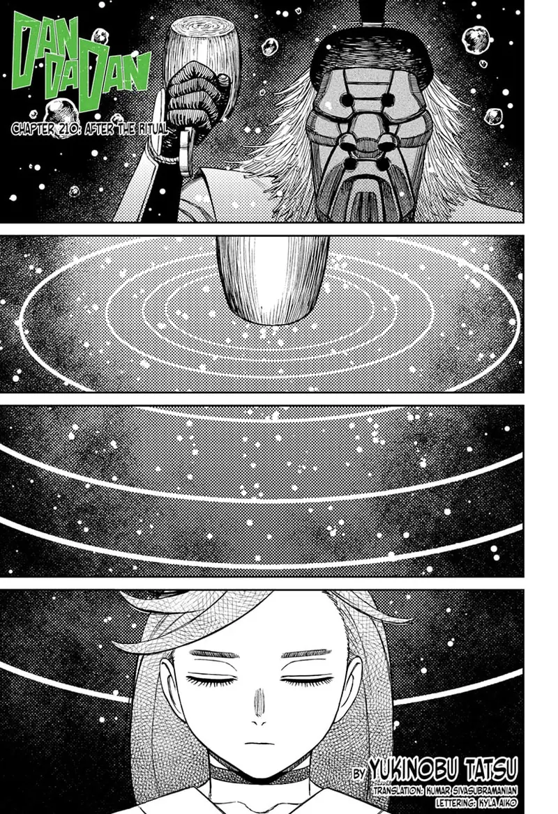 Chapter 210 - Page 1