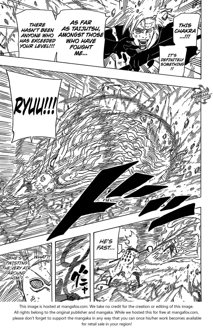 Chapter 672 - Page 11
