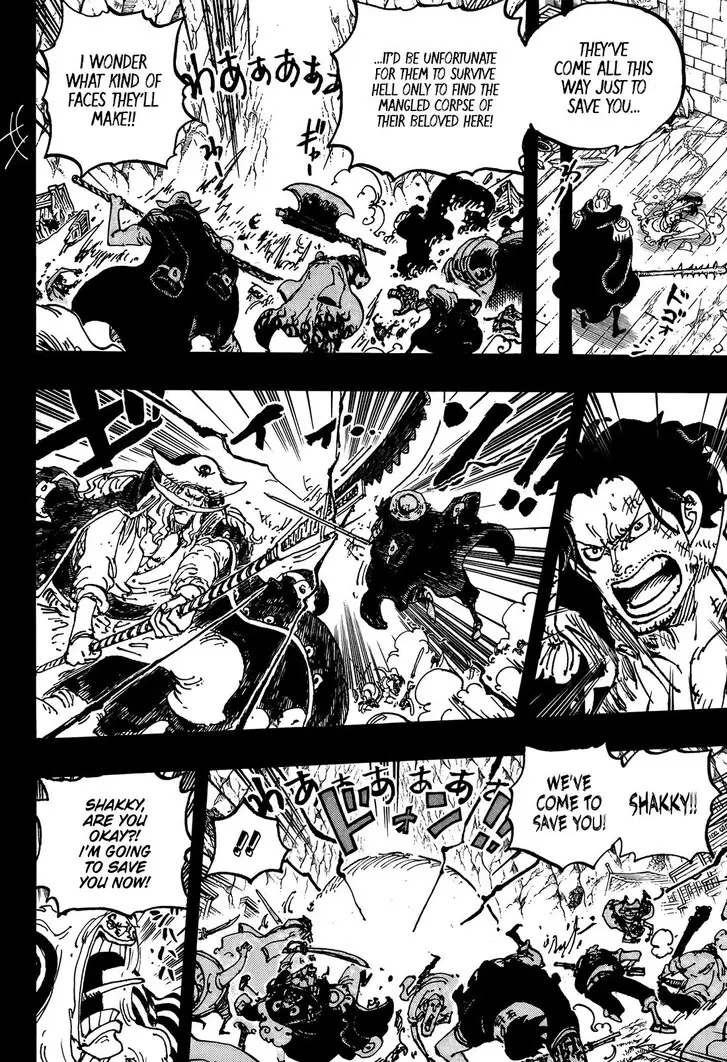 Chapter 1161 - Page 13
