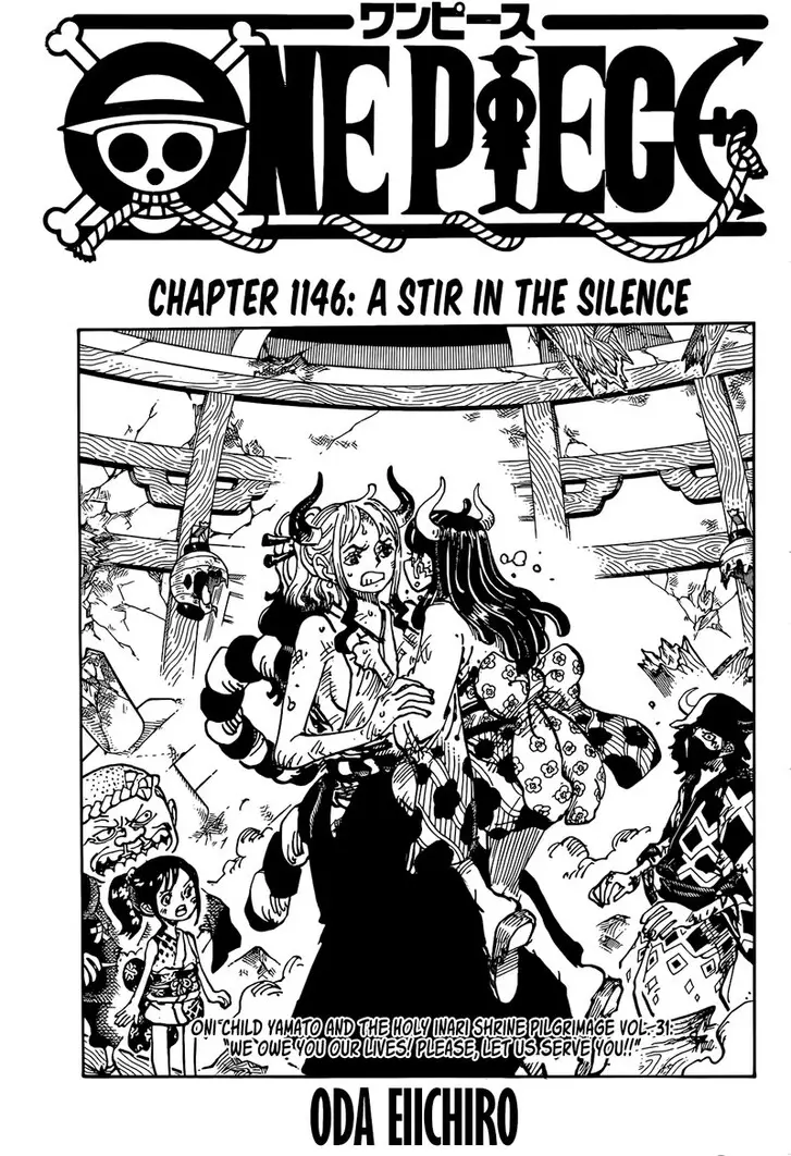 Chapter 1146 - Page 2