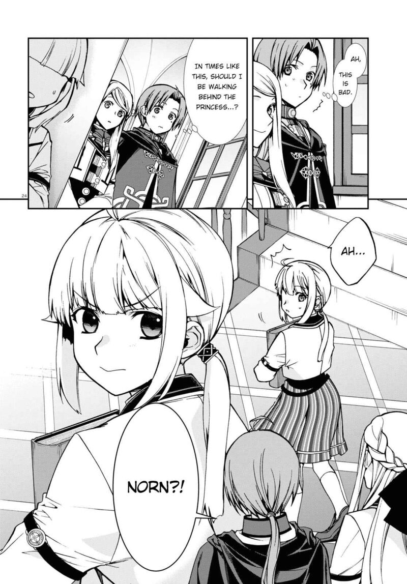 Chapter 91 - Page 24