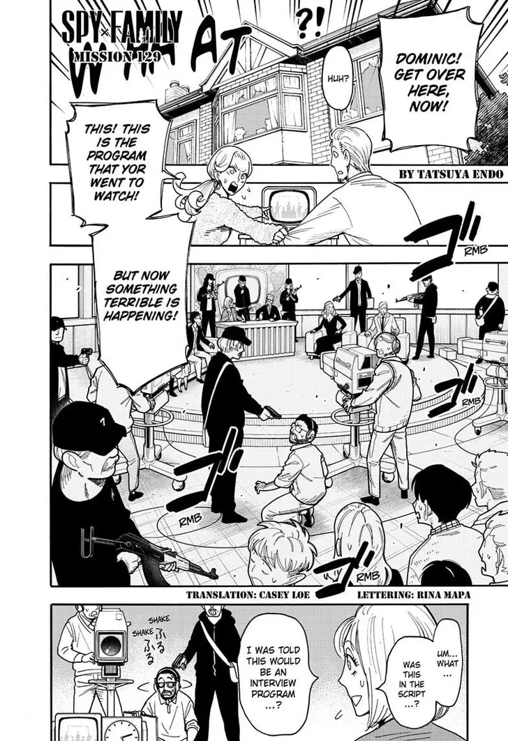 Chapter 129 - Page 1