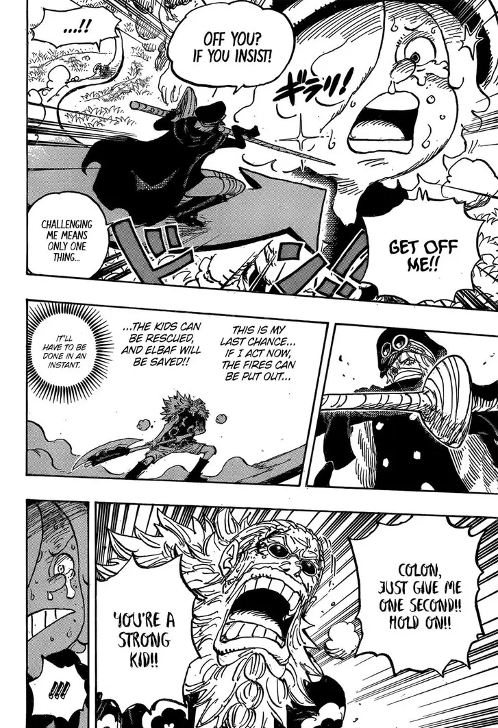 Chapter 1149 - Page 11