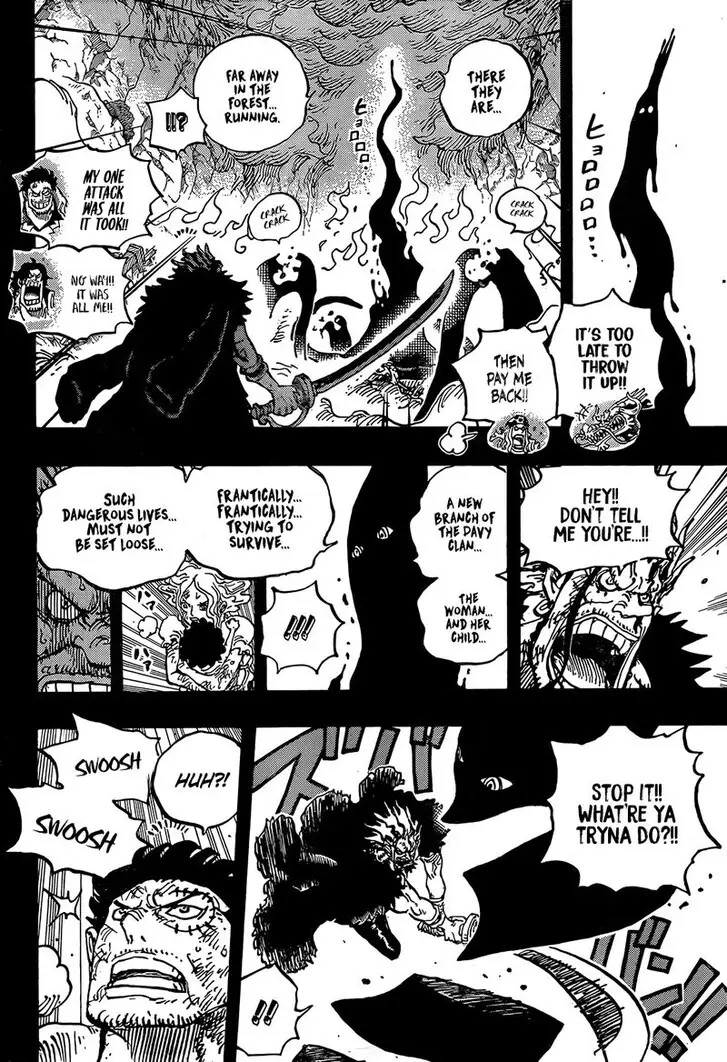 Chapter 1163 - Page 13