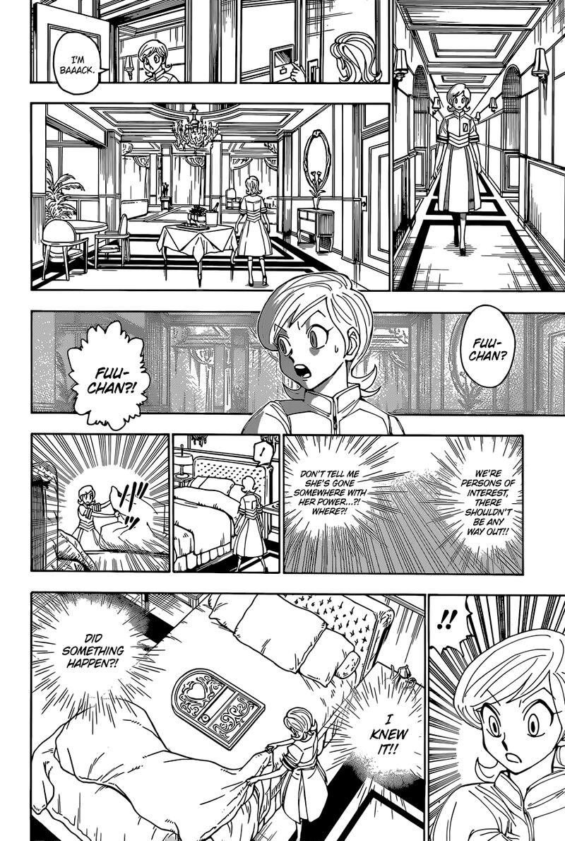 Chapter 400 - Page 12