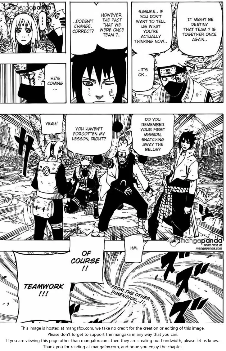 Chapter 675 - Page 19