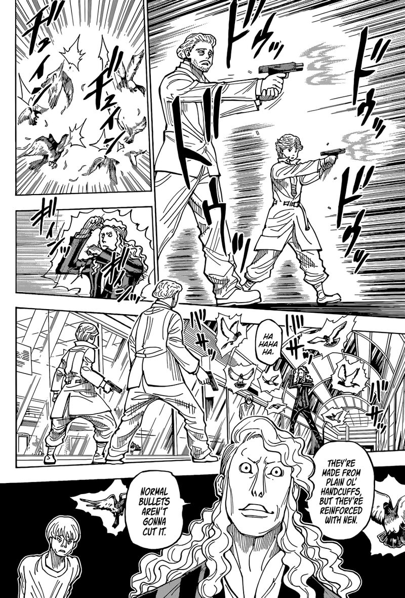 Chapter 391 - Page 15