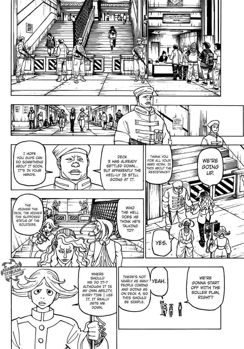Chapter 390 - Page 8