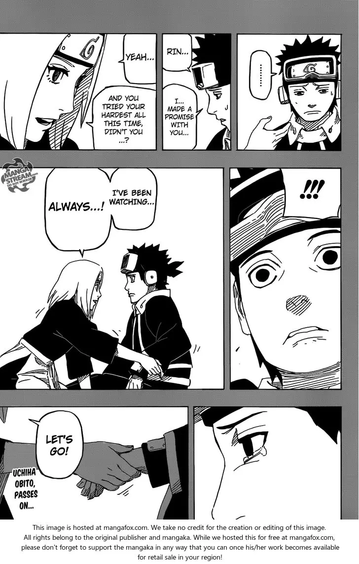 Chapter 687 - Page 19