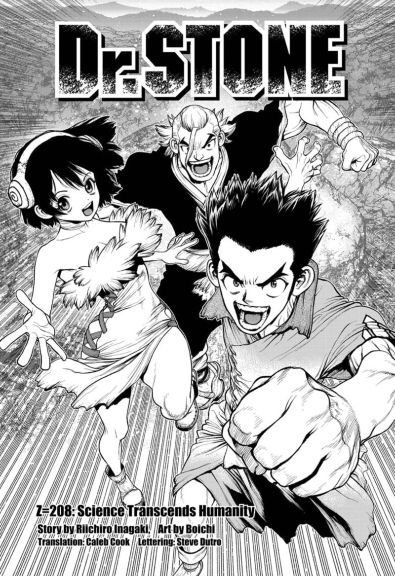 Chapter 208 - Page 1