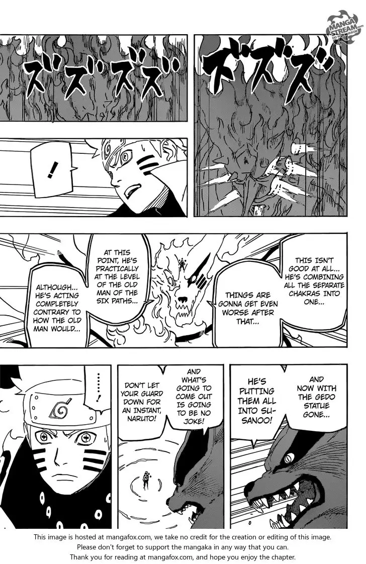 Chapter 696 - Page 10