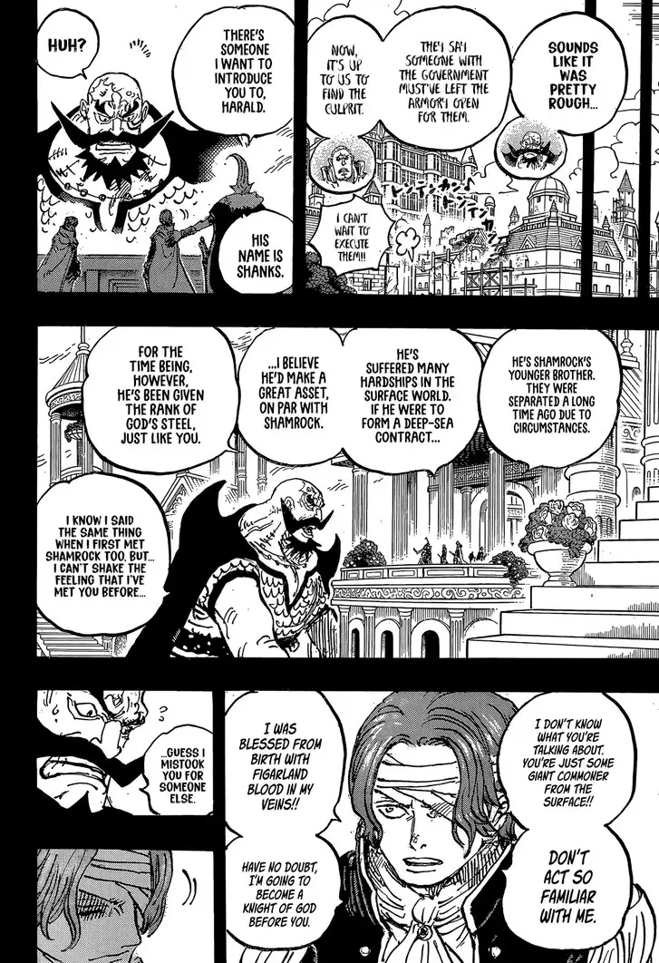 Chapter 1167 - Page 12