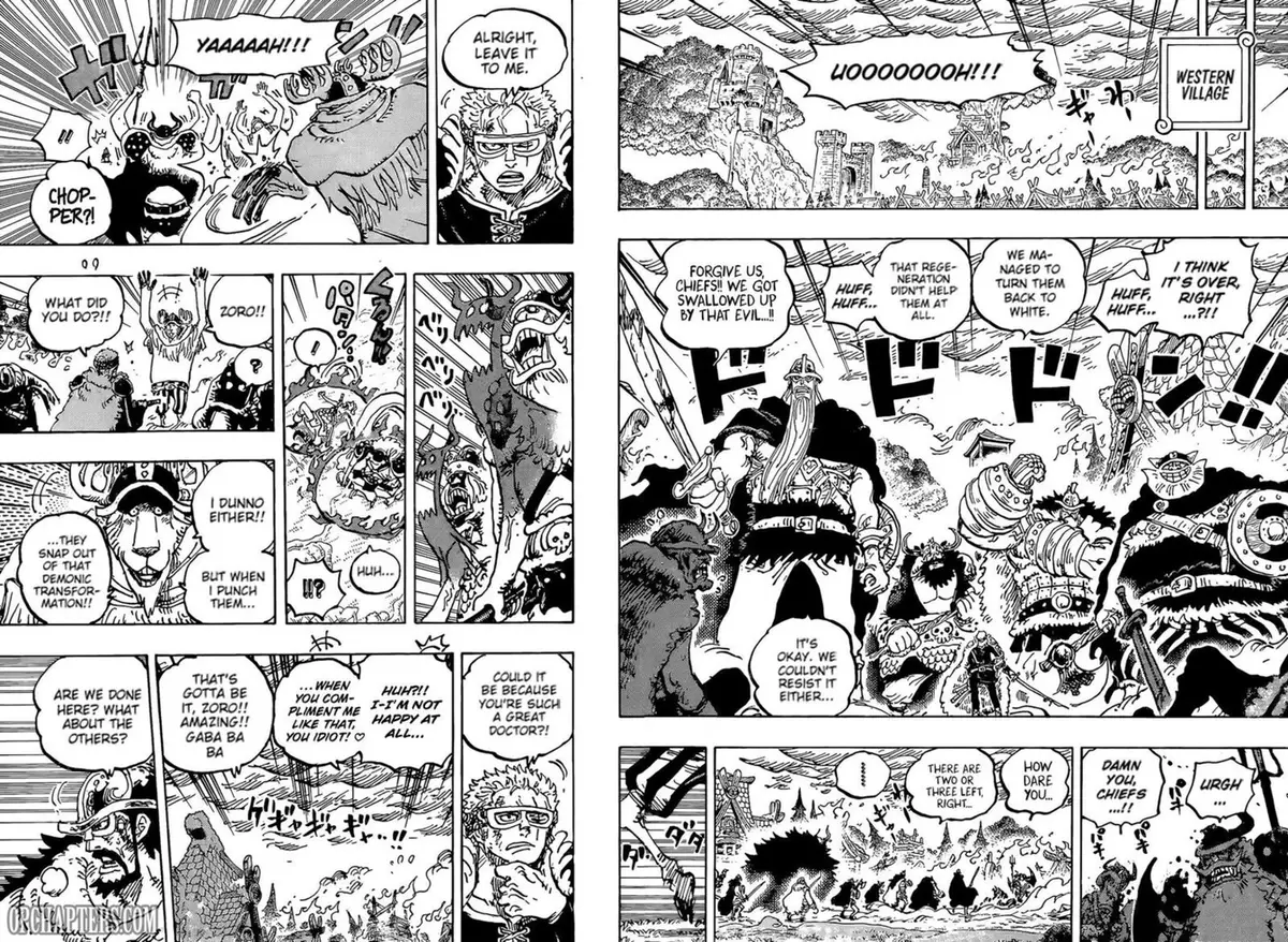 Chapter 1178 - Page 9