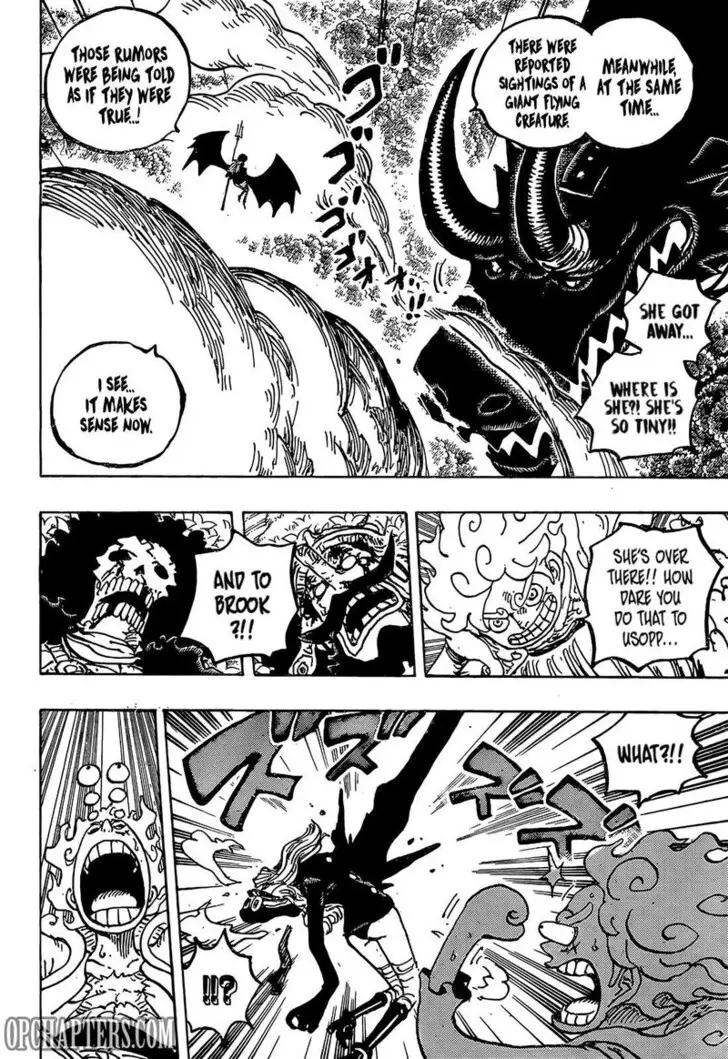 Chapter 1178 - Page 4