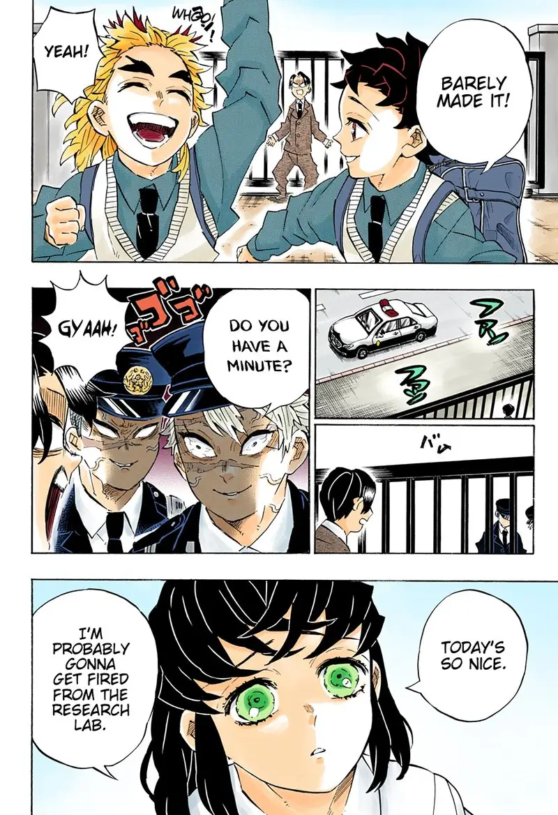 Chapter 205 - Page 22