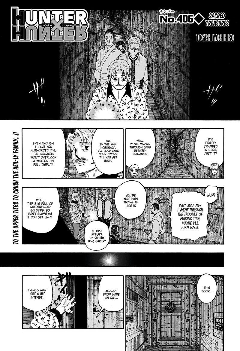Chapter 406 - Page 1