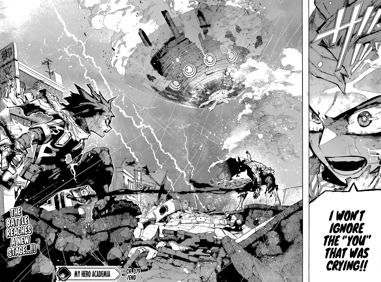Chapter 379 - Page 14