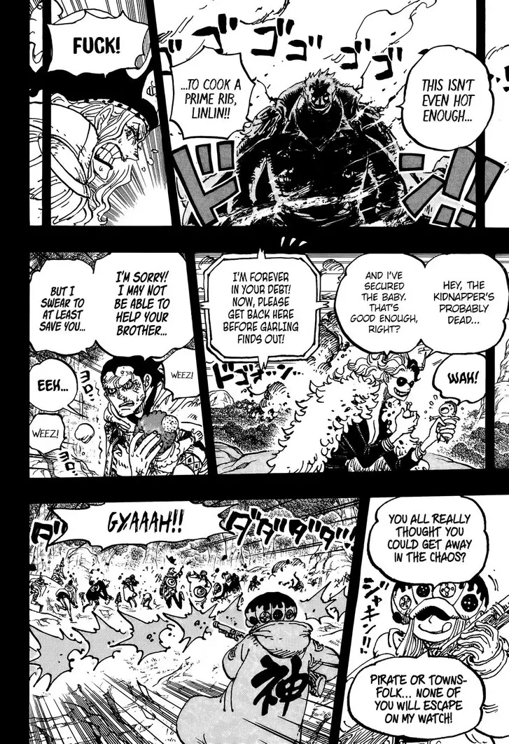 Chapter 1161 - Page 9