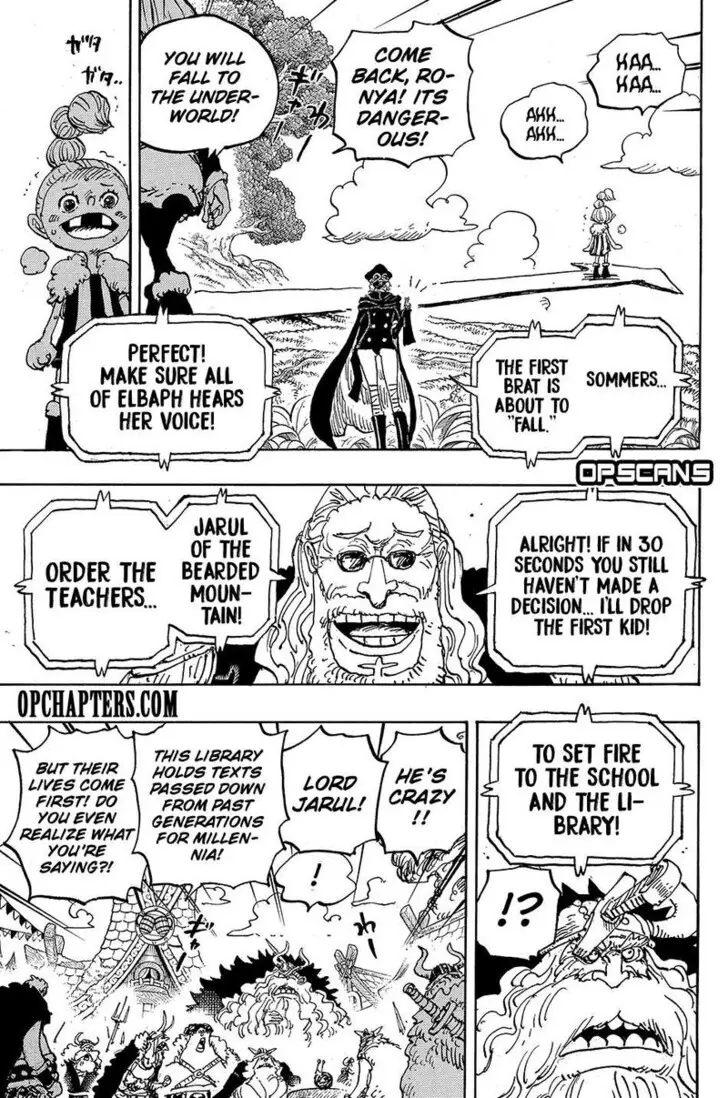 Chapter 1148 - Page 3