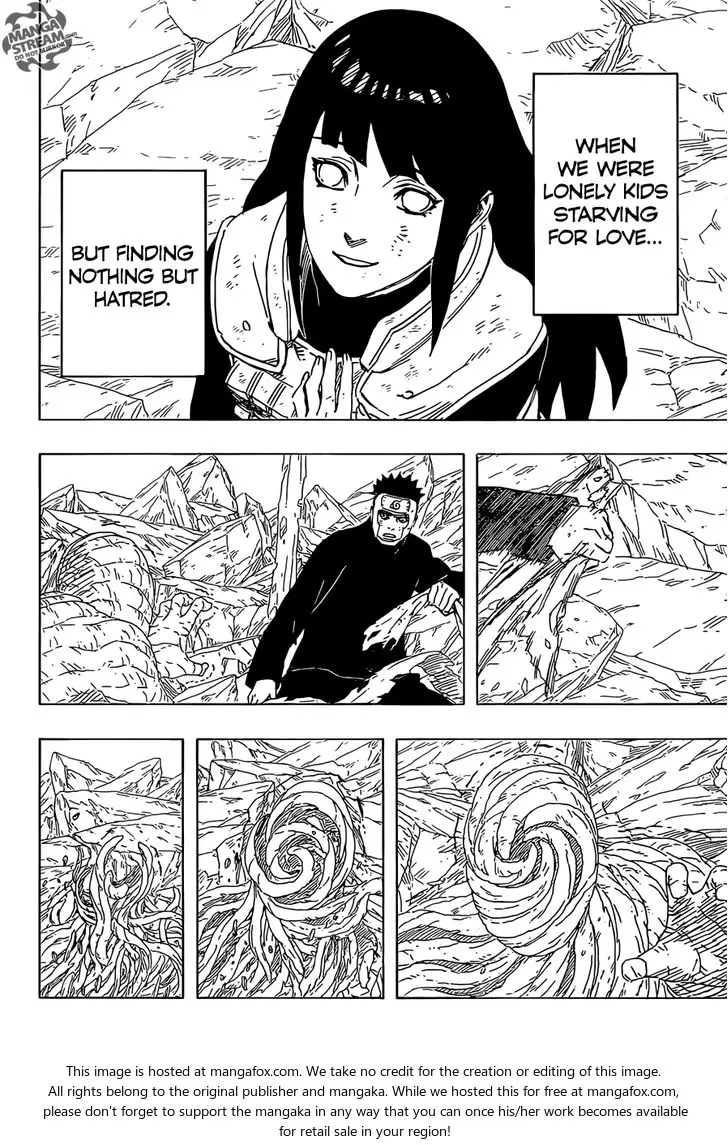 Chapter 699 - Page 11