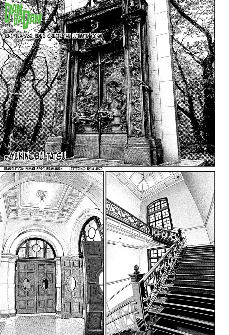 Chapter 226 - Page 1