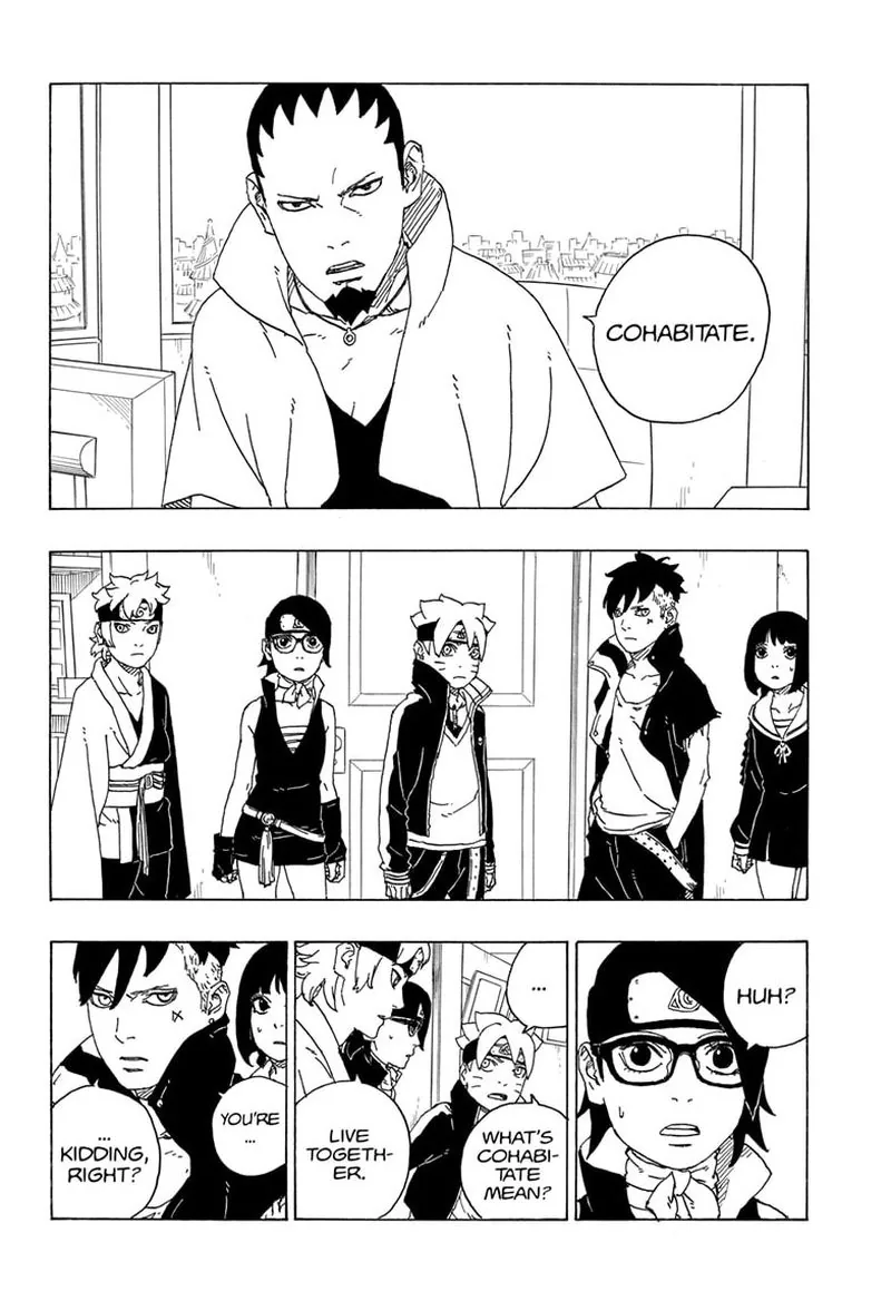 Chapter 73 - Page 20