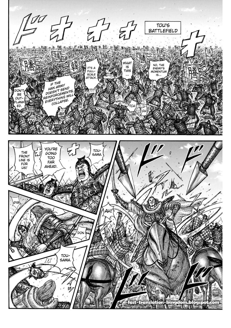 Chapter 822 - Page 10
