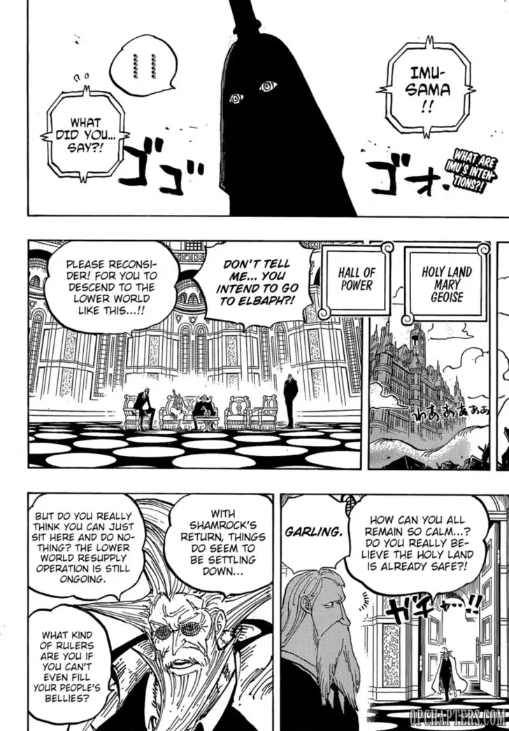 Chapter 1179 - Page 2