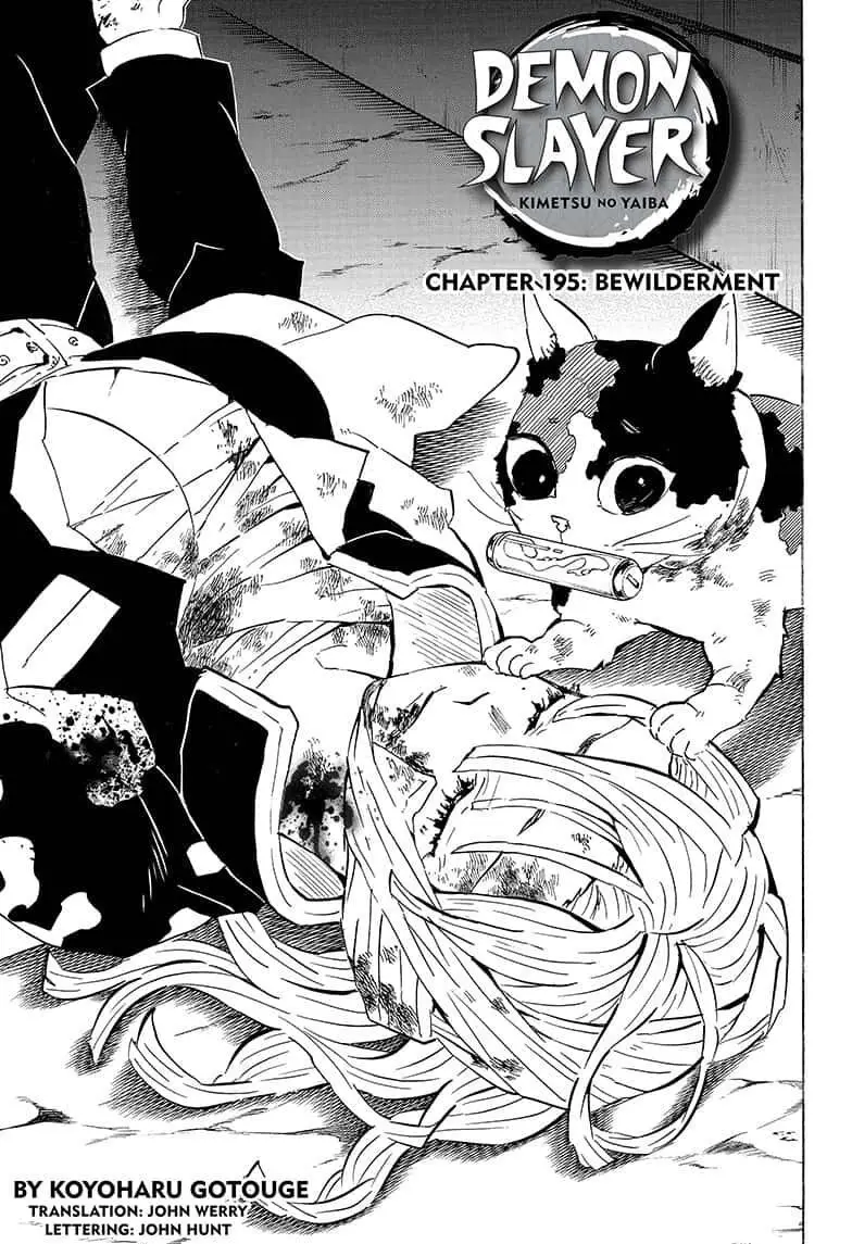 Chapter 195 - Page 1