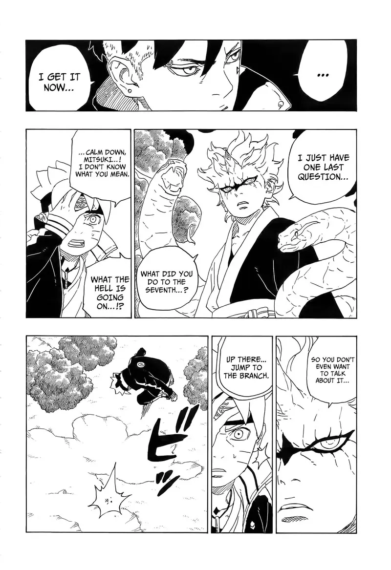Chapter 79 - Page 32