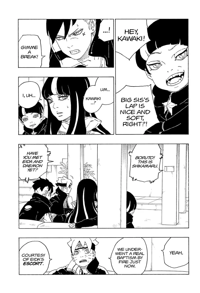 Chapter 74 - Page 39