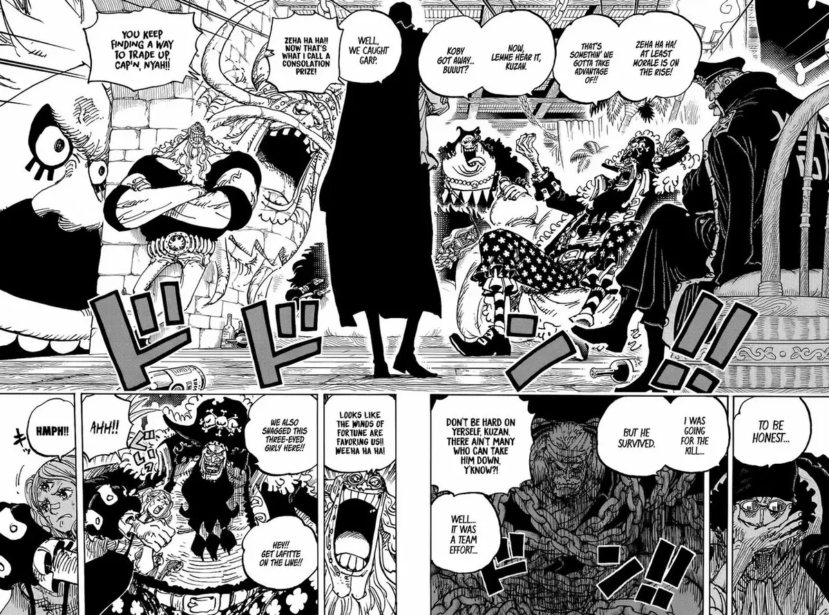 Chapter 1126 - Page 12