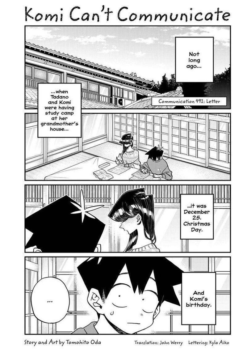 Chapter 491 - Page 2