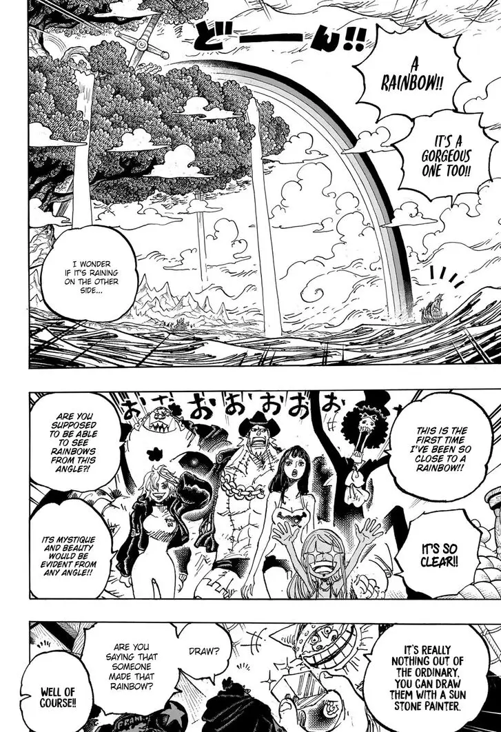 Chapter 1132 - Page 5