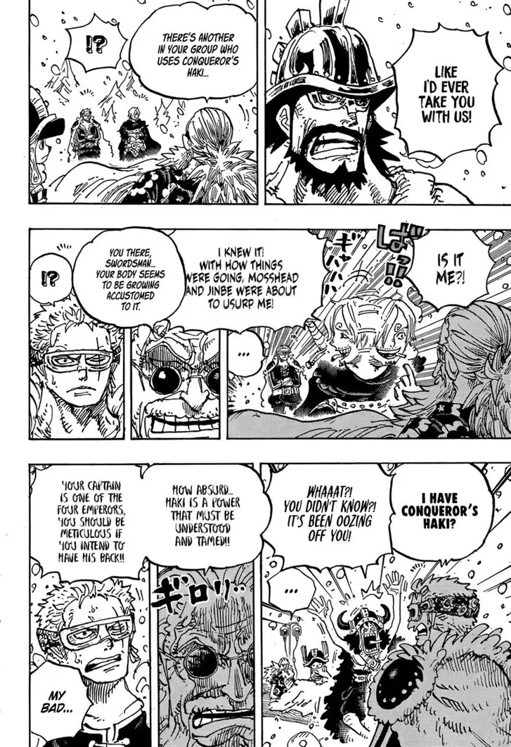 Chapter 1152 - Page 4