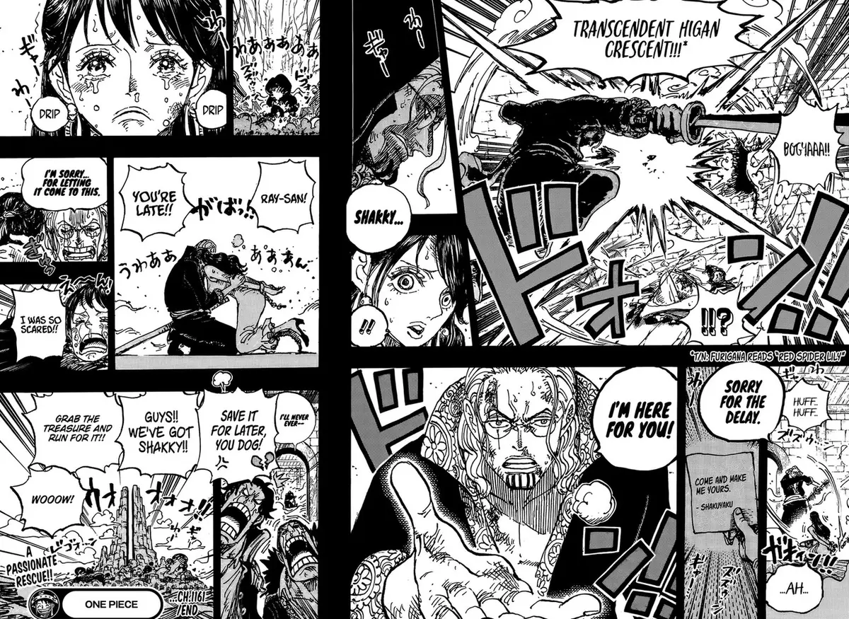 Chapter 1161 - Page 15