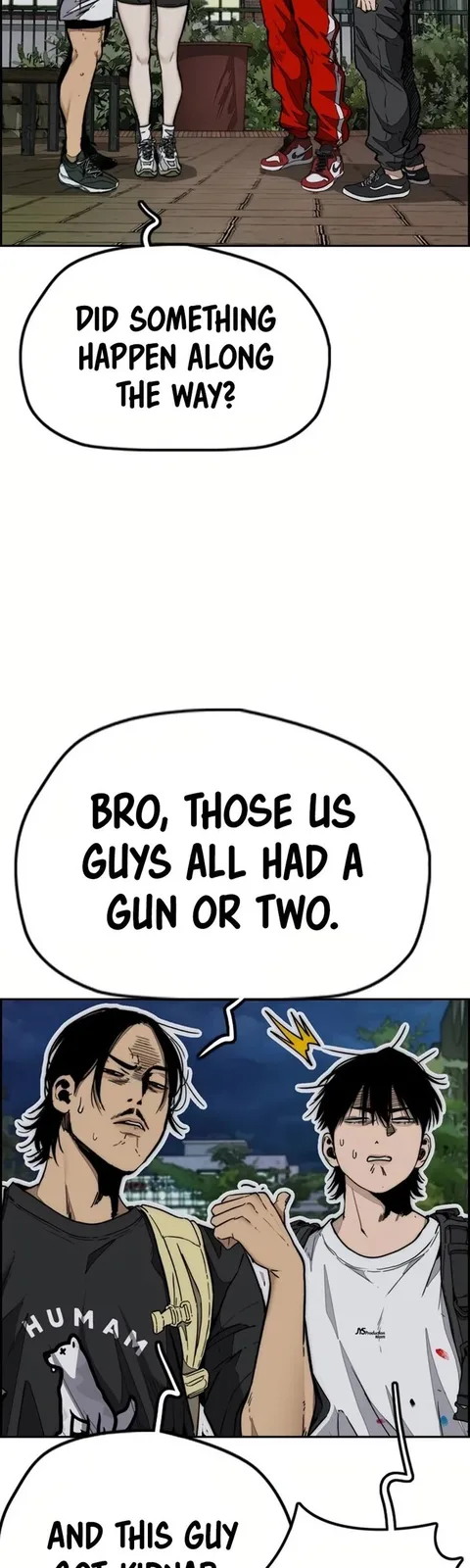 Chapter 521 - Page 32