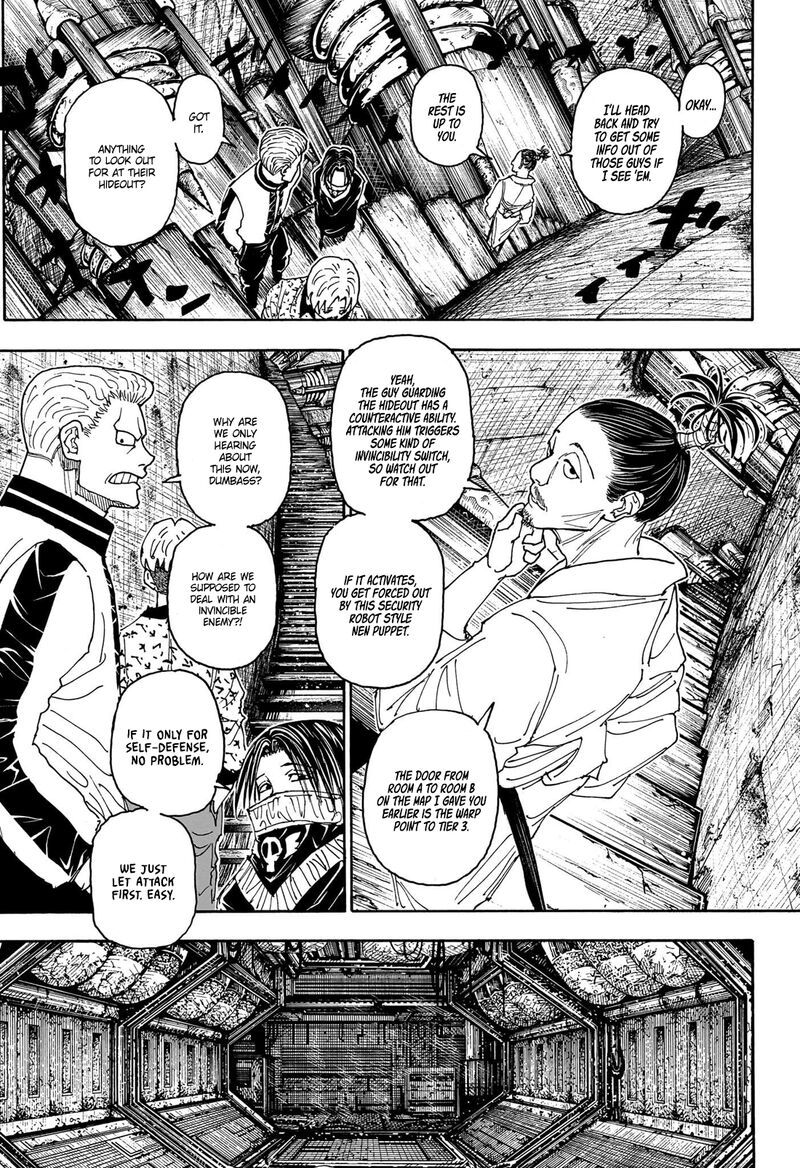 Chapter 406 - Page 5