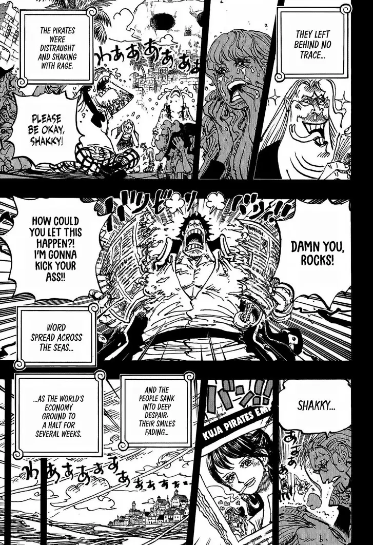 Chapter 1159 - Page 3