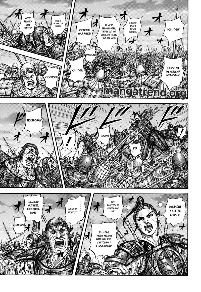 Chapter 869 - Page 11