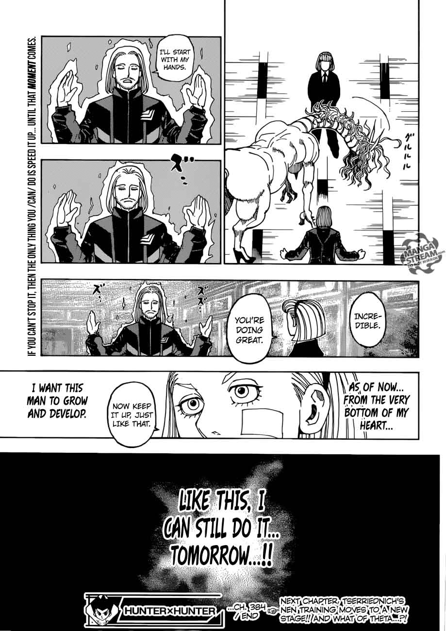 Chapter 384 - Page 16