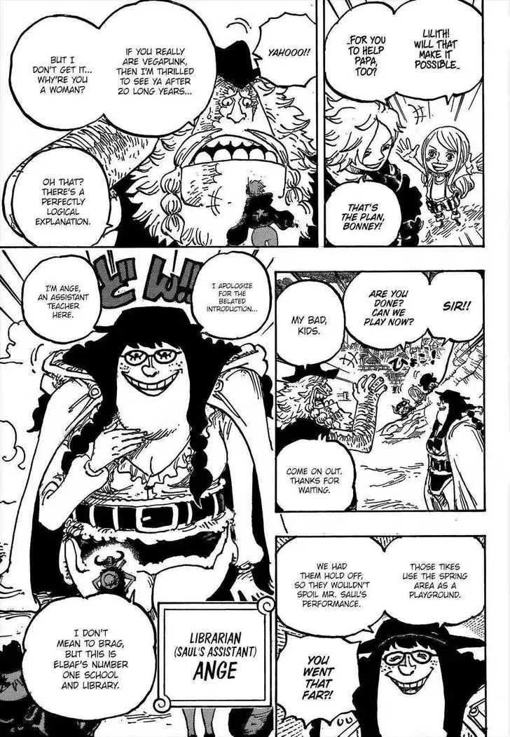 Chapter 1134 - Page 8