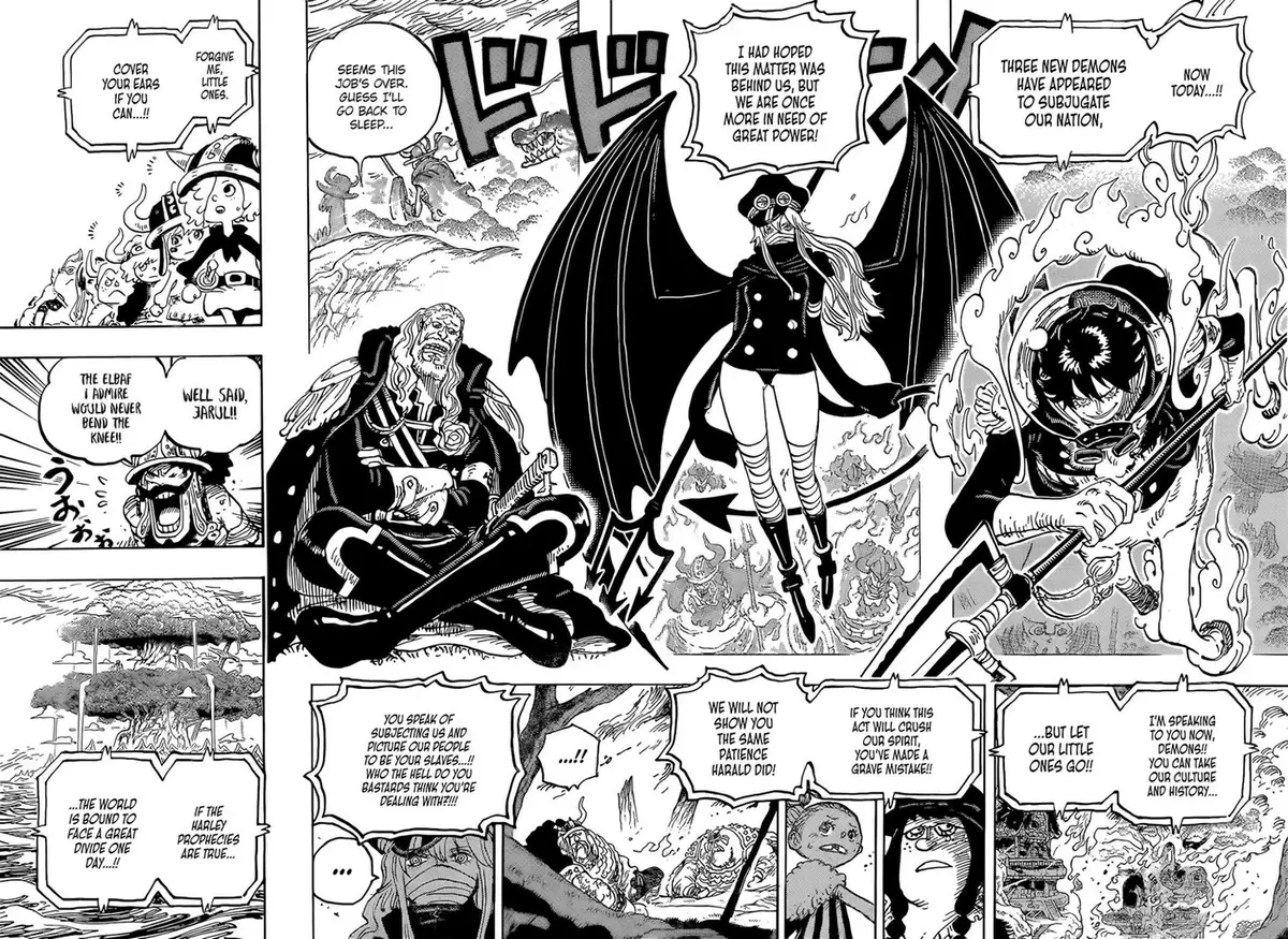 Chapter 1172 - Page 13