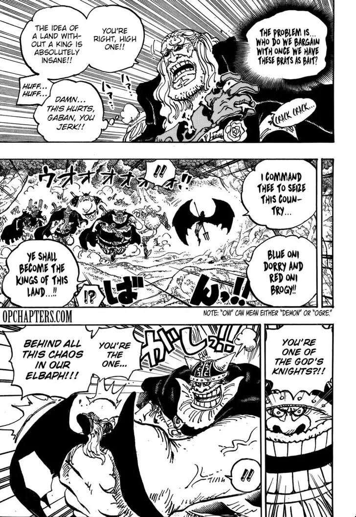 Chapter 1150 - Page 5