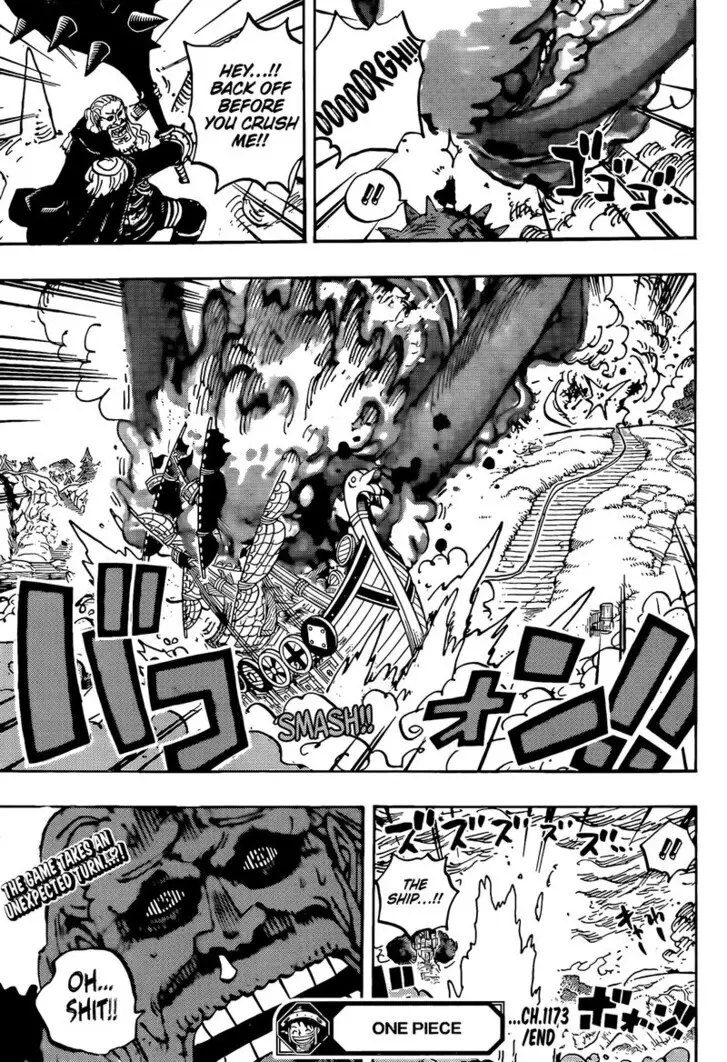 Chapter 1173 - Page 14