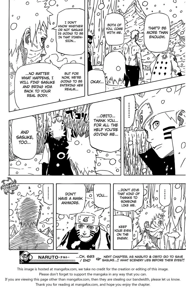 Chapter 683 - Page 19