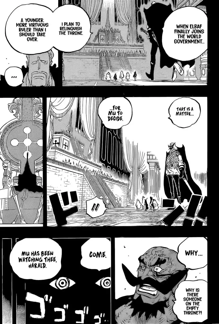 Chapter 1168 - Page 10