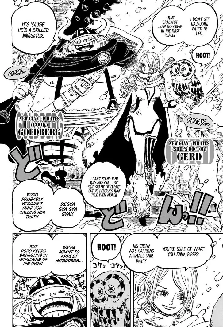 Chapter 1130 - Page 5